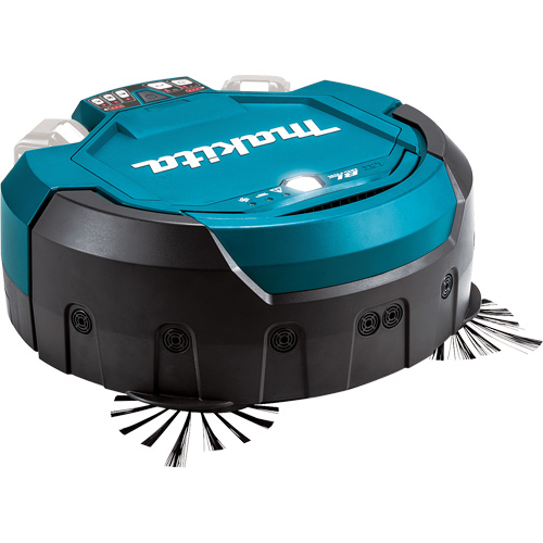 Aspirateur robotique sans fil avec moteur sans balai LXT (outil seulement), 36 V, Capacit&eacute; 0,66 gal. Pryde Industrial Inc.