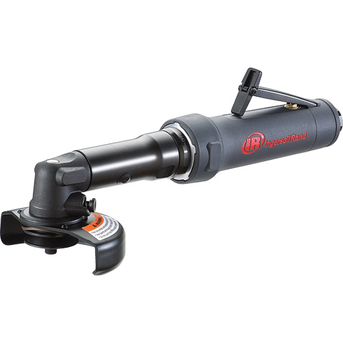 M2 Series Angle Grinder, 4" Wheel, 3/8" NPT Inlet, 13500 RPM Pryde Industrial Inc.