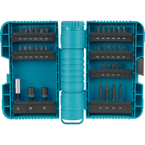 Jeu de forets pour tournevis ImpactX Pryde Industrial Inc.