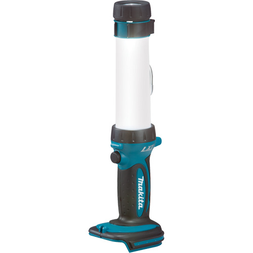 Lampe de travail et torche LXT, DEL, 620 lumens, 11 hres de fonctionnement, Bloc-pile Rechargeable, Plastique Pryde Industrial Inc.