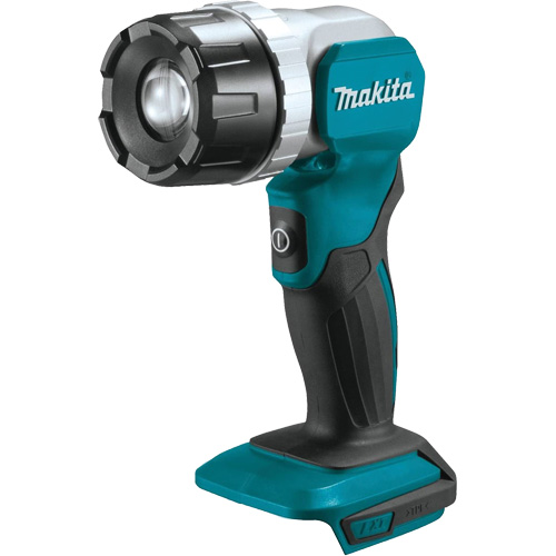 Torche avec t&ecirc;te orientable LXT, DEL, 190 lumens, 23 hres de fonctionnement, Bloc-pile Rechargeable, Aluminium Pryde Industrial Inc.