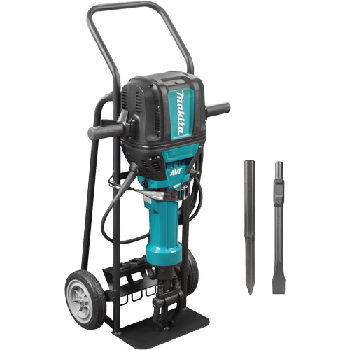 Breaker Hammer Kit Pryde Industrial Inc.
