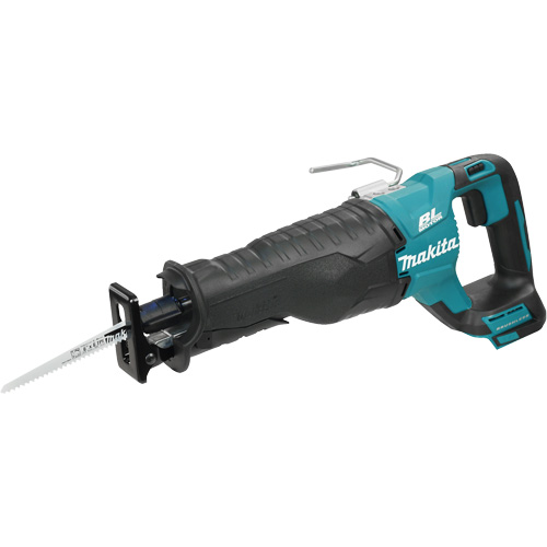 Reciprocating Saw with Brushless Motor (Tool Only), 18 V, Lithium-Ion Battery, 0-3000 SPM Pryde Industrial Inc.