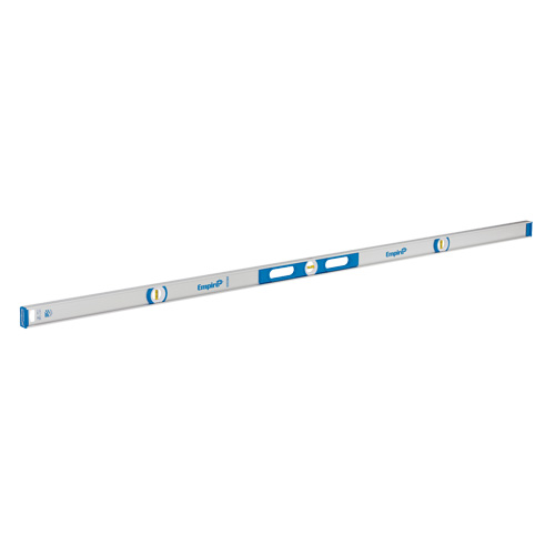 Level, I-Beam, 78" L, Aluminum, 3, Magnetic Pryde Industrial Inc.