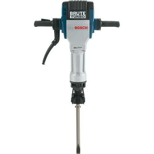 Marteau de d&eacute;molition Brute Turbo avec chariot deluxe Pryde Industrial Inc.