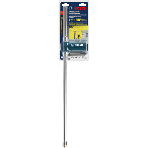 SDS-Max&reg; Speed Clean Dust Extraction Bit Pryde Industrial Inc.
