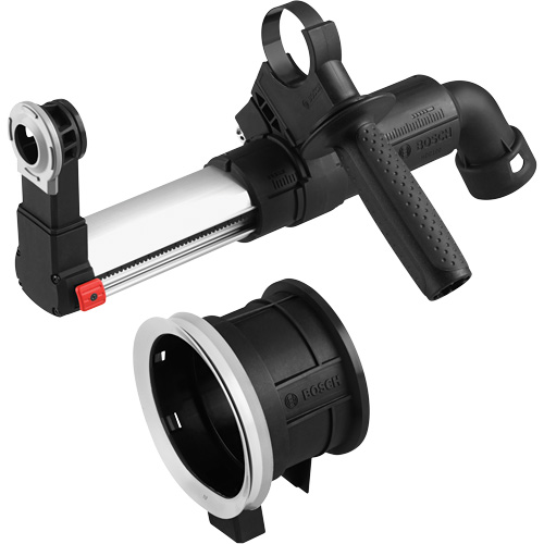 Accessoire pour la collecte de poussi&egrave;re SDS-Plus Pryde Industrial Inc.