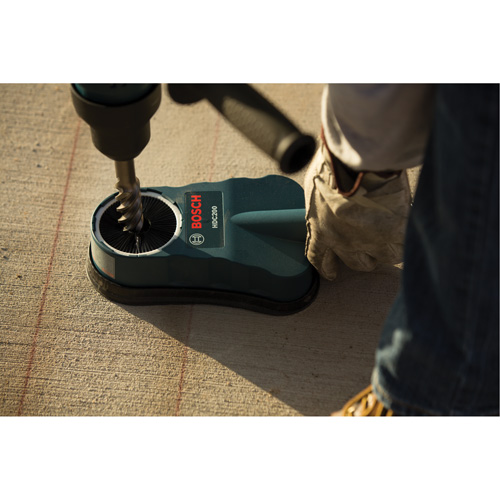 Universal Dust Collection Attachment Pryde Industrial Inc.