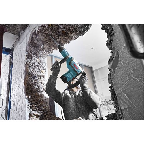 SDS-Max&reg; Rotary Hammer Pryde Industrial Inc.