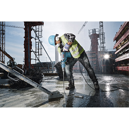 SDS-Max&reg; Rotary Hammer Pryde Industrial Inc.