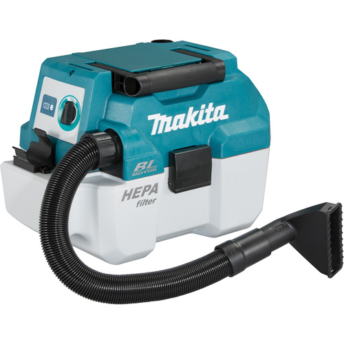 Aspirateur portable humide/sec LXT (outil seulement), 18 V, Capacit&eacute; 1,98 gal. Pryde Industrial Inc.