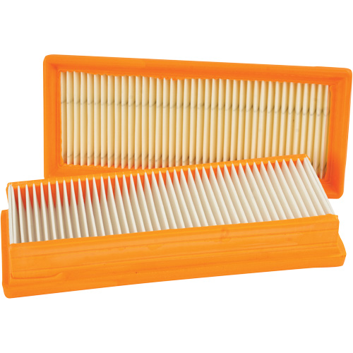 Wet/Dry Vacuum Filters, Hepa, Fits 12 US gal. Pryde Industrial Inc.