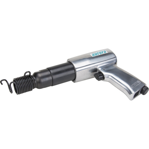 Marteau tout usage, 25 pi³/min, 1/4" NPTF, 2200 coups/min, 3/4" x 3-5/8" (19,0mm x 92,0mm) Pryde Industrial Inc.