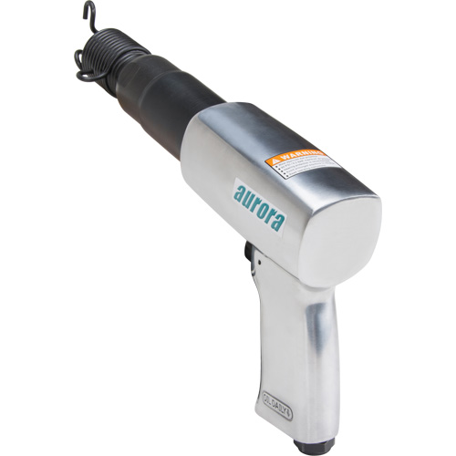 Marteau tout usage, 25 pi³/min, 1/4" NPTF, 2200 coups/min, 3/4" x 3-5/8" (19,0mm x 92,0mm) Pryde Industrial Inc.