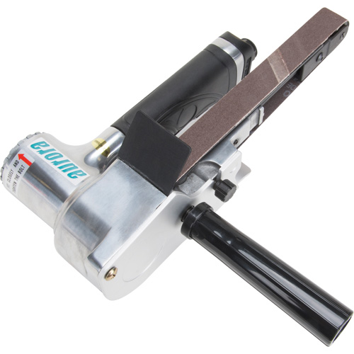 Belt Sander, 20-1/2" - 3/4", 16 CFM, 1/4" NPTF Pryde Industrial Inc.