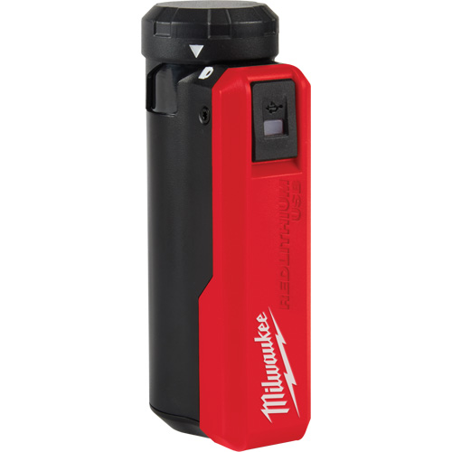 Alimentation et chargeur USB Redlithium, 4 V, Lithium-ion Pryde Industrial Inc.