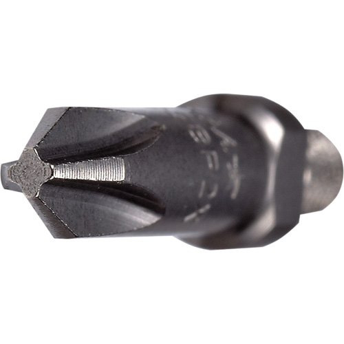 Embout cruciforme filet&eacute; 10-32 extra dur Pryde Industrial Inc.