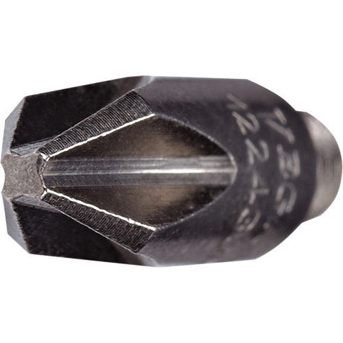 Embout cruciforme filet&eacute; 12-24 Pryde Industrial Inc.