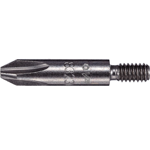 Embout cruciforme filet&eacute; 8-32 extra dur Pryde Industrial Inc.