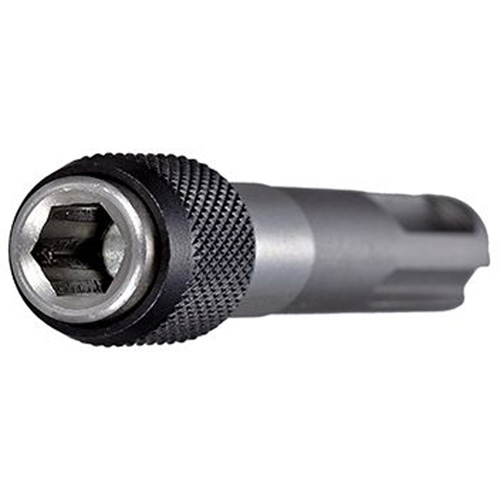Adaptateur et rallonge, 1/4" Prise, Dimension m&acirc;le 1/4", Clavette, 2" lo Pryde Industrial Inc.