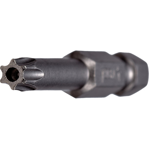 Tamper Power Bit Pryde Industrial Inc.