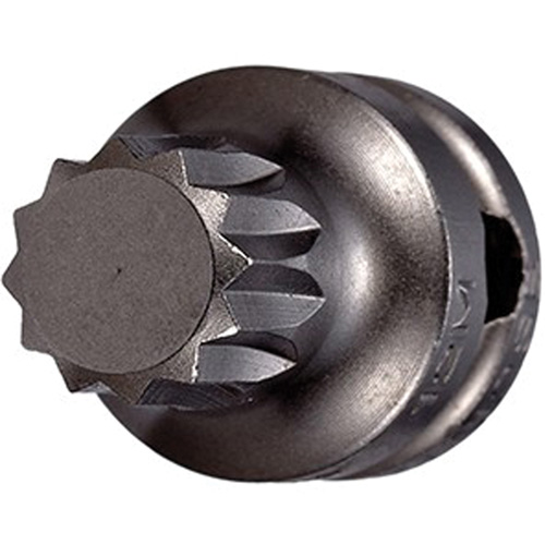 Embout &agrave; ins&eacute;rer, Triple carr&eacute;, 5 x 1" lo, Prise 3/8" Pryde Industrial Inc.