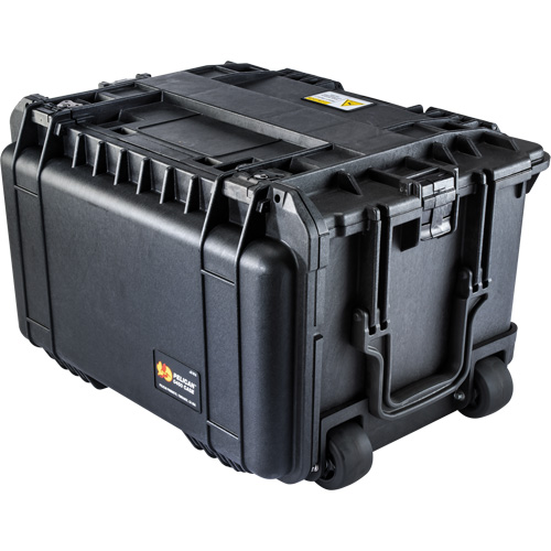 Armoire &agrave; outils mobile Gen 2, 24" la, 6 tiroirs, Noir Pryde Industrial Inc.