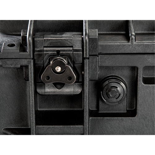 Armoire &agrave; outils mobile Gen 2, 24" la, 6 tiroirs, Noir Pryde Industrial Inc.