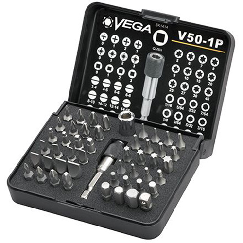 Jeu d'embouts Pryde Industrial Inc.