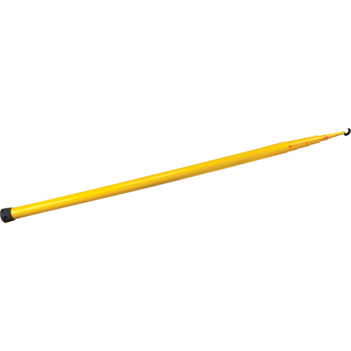 Perche de mesure Tel-O-Pole, T&eacute;lescopique, 15 m Pryde Industrial Inc.