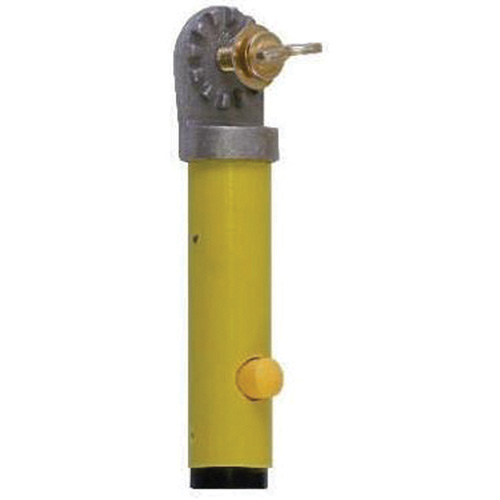 Universal Male Snap-On Adapter Pryde Industrial Inc.
