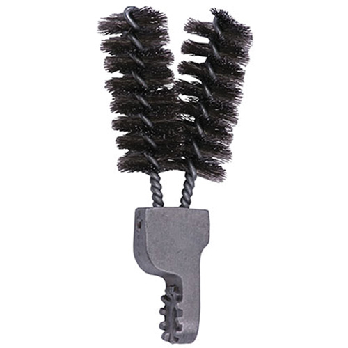 Brosse de nettoyage en V universelle pour conducteur Pryde Industrial Inc.