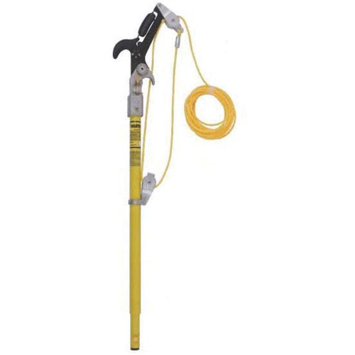 Round Pole Sectional Tree Trimmer Pryde Industrial Inc.