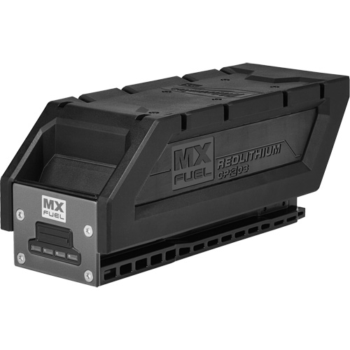 Bloc-pile MX Fuel Redlithium CP203, Lithium-ion, 72 V, 3 Ah Pryde Industrial Inc.
