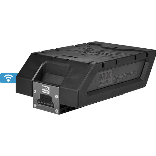 Bloc-pile MX Fuel Redlithium XC406, Lithium-ion, 72 V, 6 Ah Pryde Industrial Inc.