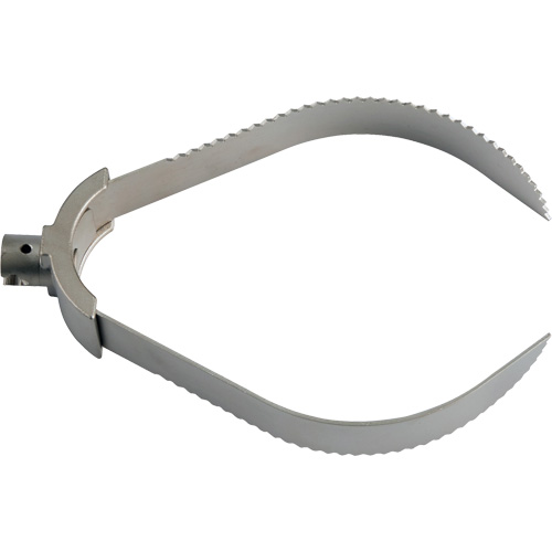 Coupe-racines 6 po pour c&acirc;ble de tambour Pryde Industrial Inc.