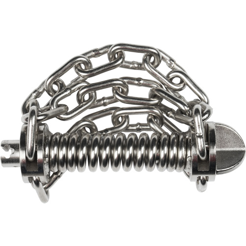 Outil de d&eacute;graissage 4 po pour c&acirc;ble de tambour Pryde Industrial Inc.