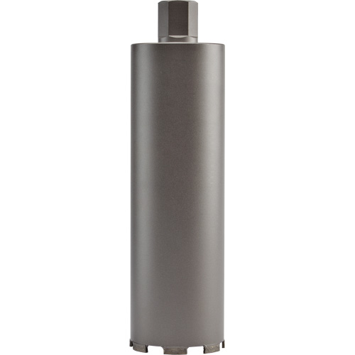 Foret &agrave; sec Diamond Ultra, 2", Profondeur de la coupe de 13", Filet 1-1/4"-7 Pryde Industrial Inc.