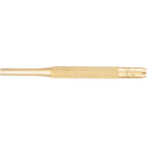 Brass Drive Pin Punch Pryde Industrial Inc.