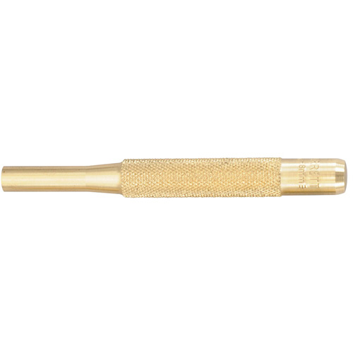 Brass Drive Pin Punch Pryde Industrial Inc.