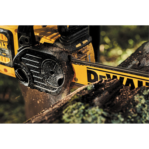 FlexVolt&reg; Brushless Chainsaw Kit, 16", Battery Powered, 60 V Pryde Industrial Inc.