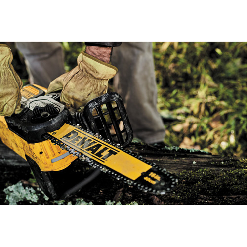 FlexVolt&reg; Brushless Chainsaw Kit, 16", Battery Powered, 60 V Pryde Industrial Inc.