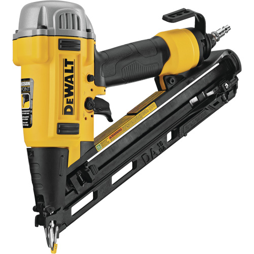 Precision Point DA Style Angle Finish Nailer Pryde Industrial Inc.