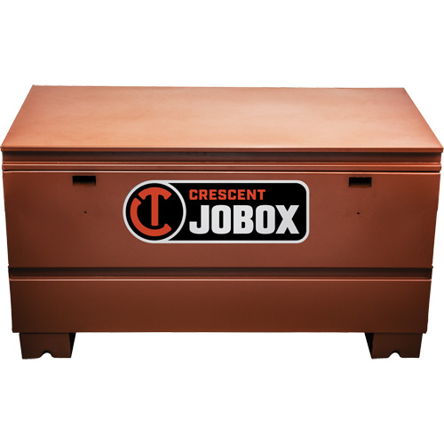 Tradesman Series Jobsite Chest, 42" x 20" x 22", Steel, Orange Pryde Industrial Inc.