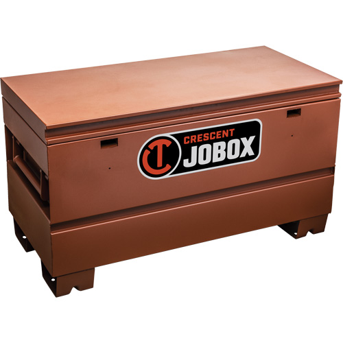 Tradesman Series Jobsite Chest, 42" x 20" x 22", Steel, Orange Pryde Industrial Inc.