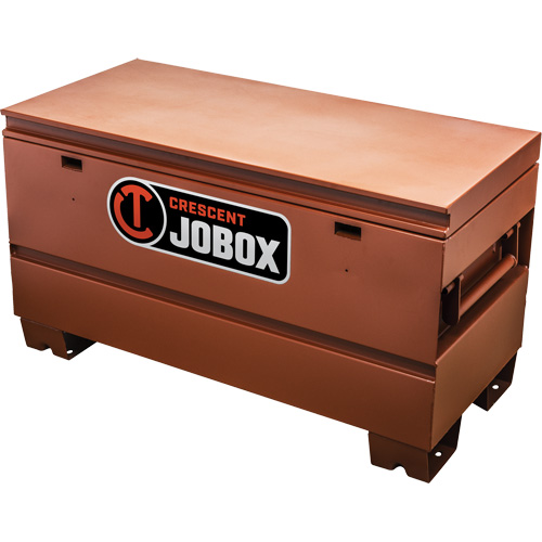 Tradesman Series Jobsite Chest, 42" x 20" x 22", Steel, Orange Pryde Industrial Inc.