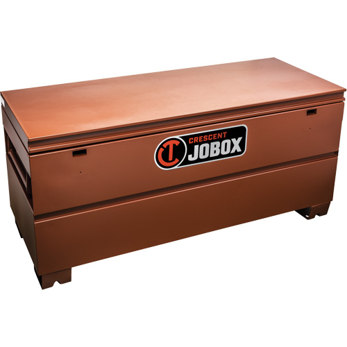 Tradesman Series Jobsite Chest, 60" x 24" x 27-1/2", Steel, Orange Pryde Industrial Inc.