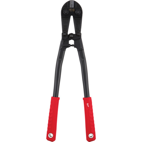Bolt Cutter, 18" L, Center Cut Pryde Industrial Inc.