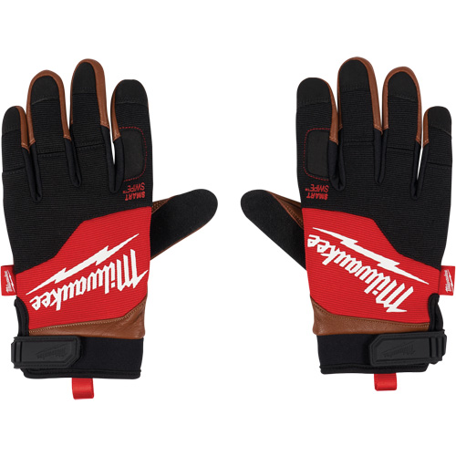 Performance Gloves, Grain Goatskin Palm, Size Small Pryde Industrial Inc.