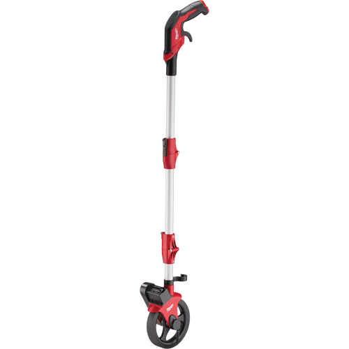 Measuring Wheel, 6"/15cm, 10000' Range, Inches/Feet Pryde Industrial Inc.